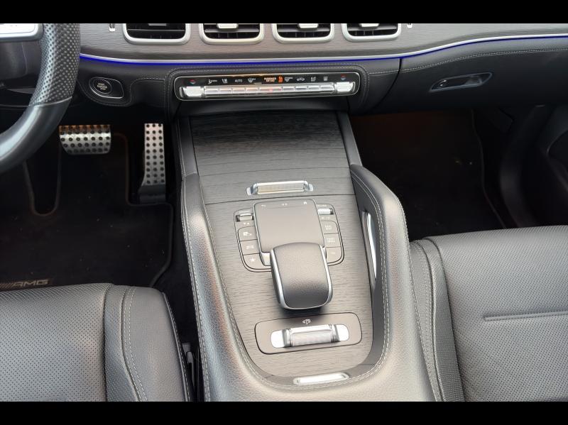 Image MERCEDES-BENZ GLE Coupé 350 de 194+136ch AMG Line 4Matic 9G-Tronic
