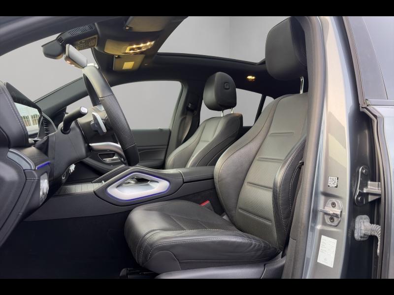 Image MERCEDES-BENZ GLE Coupé 350 de 194+136ch AMG Line 4Matic 9G-Tronic