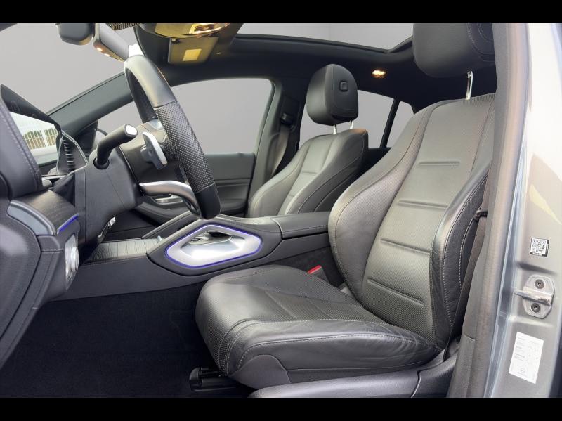 Image MERCEDES-BENZ GLE Coupé 350 de 194+136ch AMG Line 4Matic 9G-Tronic