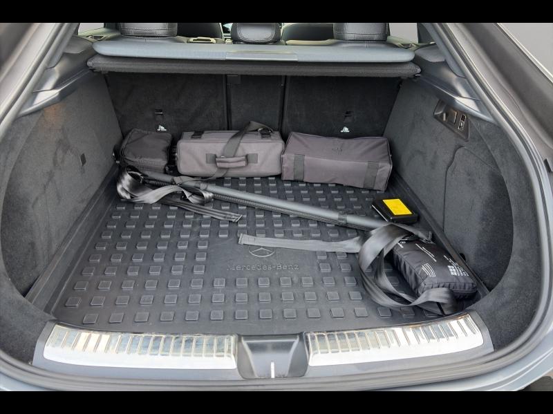 Image MERCEDES-BENZ GLE Coupé 350 de 194+136ch AMG Line 4Matic 9G-Tronic