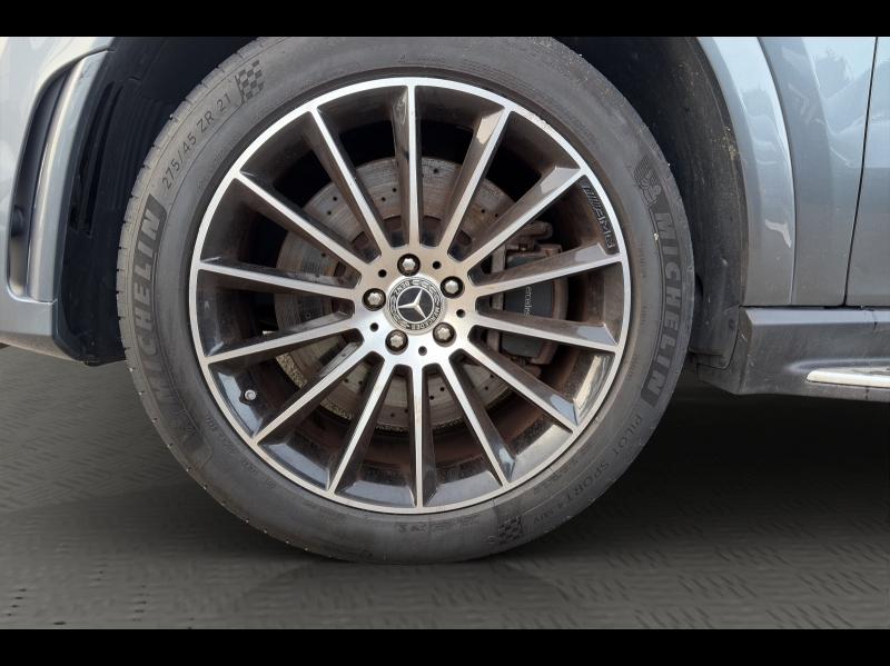 Image MERCEDES-BENZ GLE Coupé 350 de 194+136ch AMG Line 4Matic 9G-Tronic