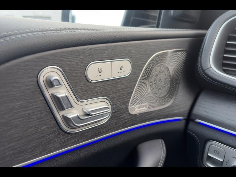 Image MERCEDES-BENZ GLE Coupé 350 de 194+136ch AMG Line 4Matic 9G-Tronic