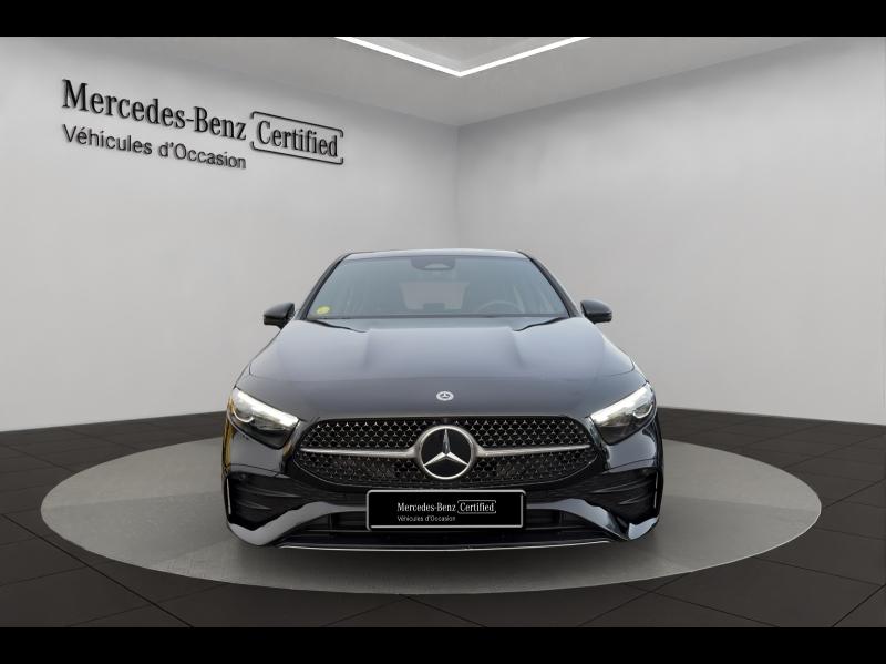 Image MERCEDES-BENZ Classe A 200 d 150ch AMG Line 8G-DCT