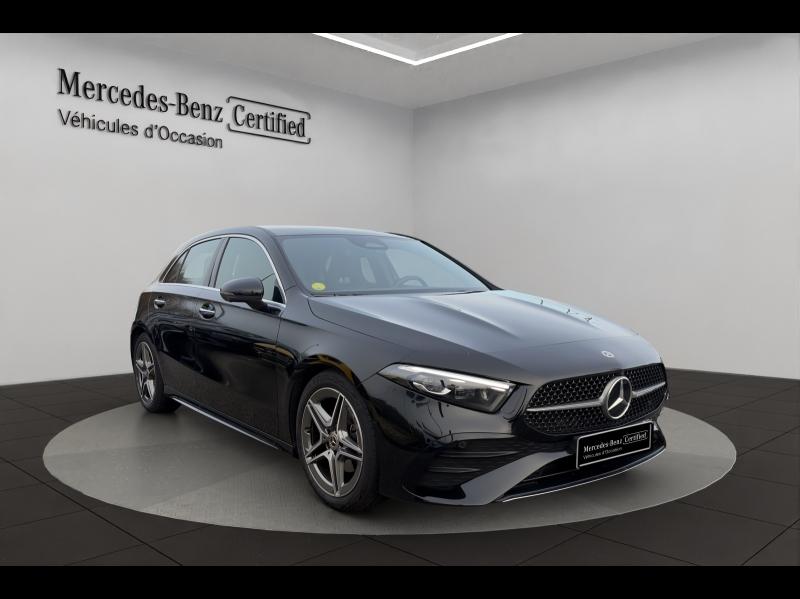 Image MERCEDES-BENZ Classe A 200 d 150ch AMG Line 8G-DCT