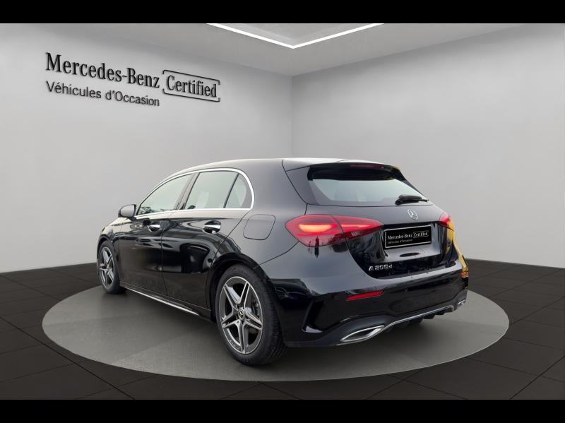 Image MERCEDES-BENZ Classe A 200 d 150ch AMG Line 8G-DCT