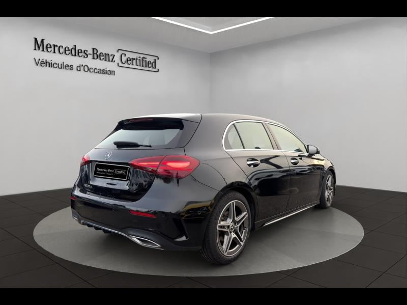 Image MERCEDES-BENZ Classe A 200 d 150ch AMG Line 8G-DCT
