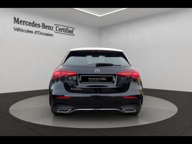 Image MERCEDES-BENZ Classe A 200 d 150ch AMG Line 8G-DCT