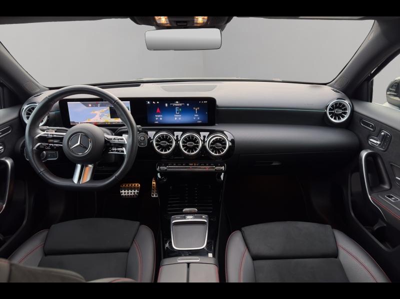 Image MERCEDES-BENZ Classe A 200 d 150ch AMG Line 8G-DCT