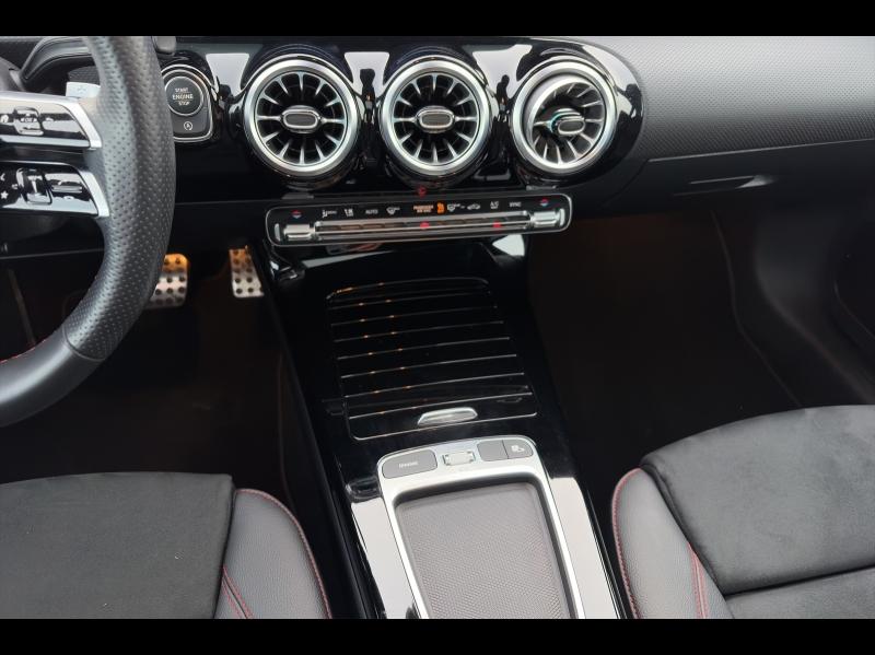 Image MERCEDES-BENZ Classe A 200 d 150ch AMG Line 8G-DCT
