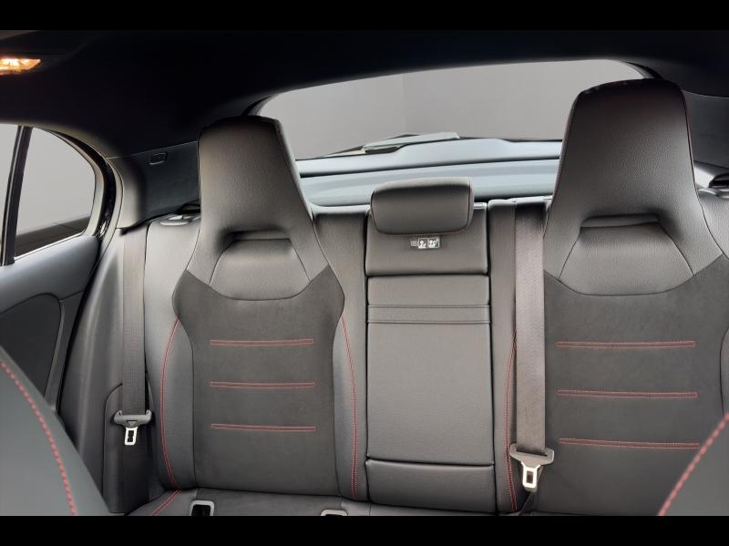 Image MERCEDES-BENZ Classe A 200 d 150ch AMG Line 8G-DCT