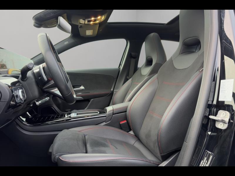 Image MERCEDES-BENZ Classe A 200 d 150ch AMG Line 8G-DCT