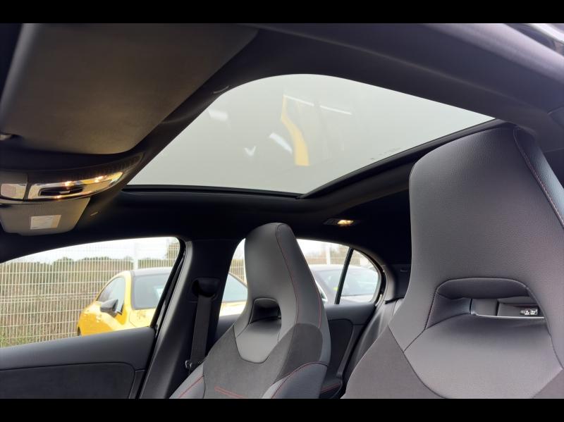 Image MERCEDES-BENZ Classe A 200 d 150ch AMG Line 8G-DCT