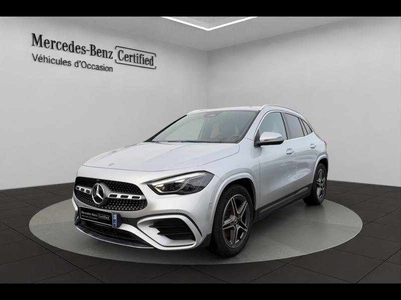 Photo MERCEDES-BENZ GLA 200 d 150ch AMG Line 8G-DCT