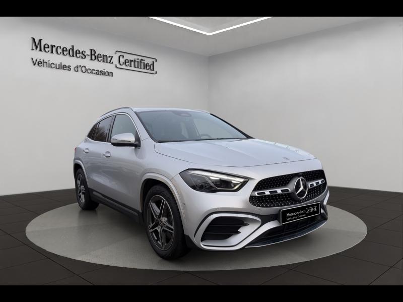 Image MERCEDES-BENZ GLA 200 d 150ch AMG Line 8G-DCT