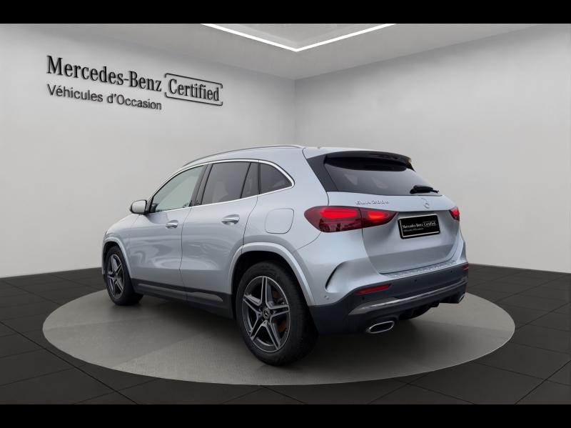 Image MERCEDES-BENZ GLA 200 d 150ch AMG Line 8G-DCT