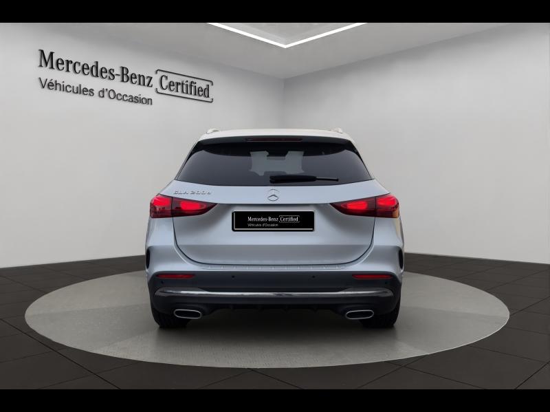 Image MERCEDES-BENZ GLA 200 d 150ch AMG Line 8G-DCT