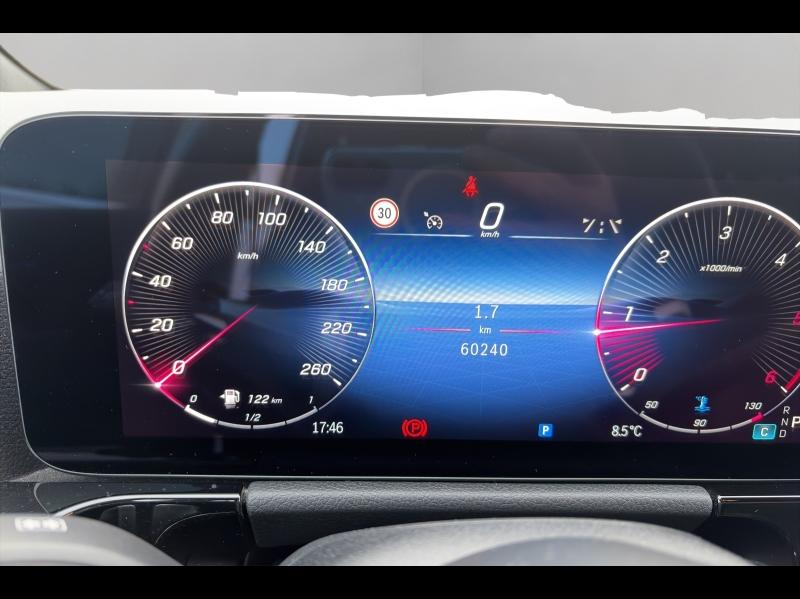 Image MERCEDES-BENZ GLA 200 d 150ch AMG Line 8G-DCT