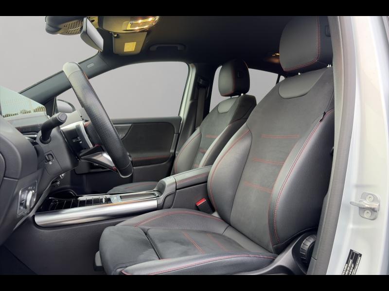 Image MERCEDES-BENZ GLA 200 d 150ch AMG Line 8G-DCT