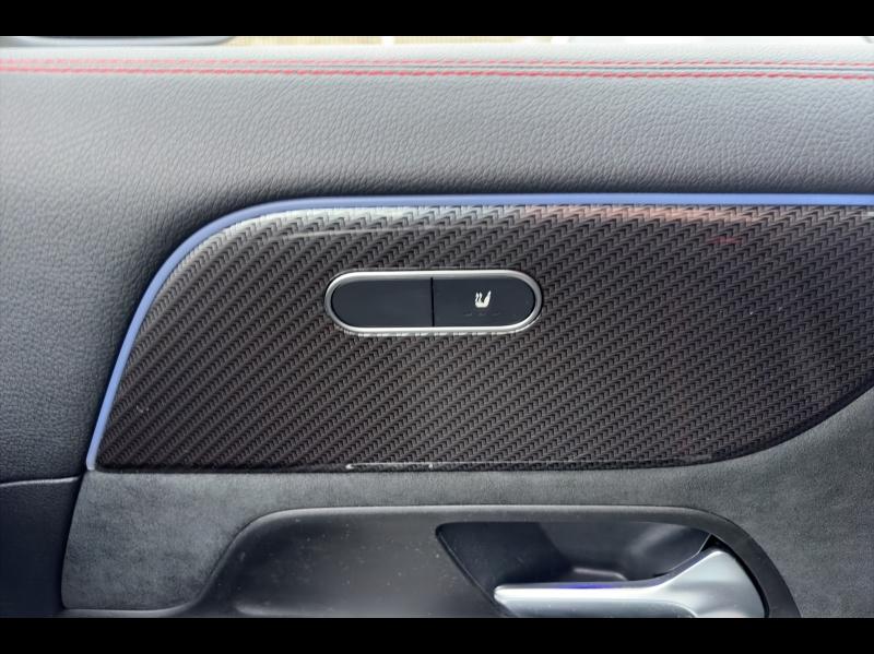 Image MERCEDES-BENZ GLA 200 d 150ch AMG Line 8G-DCT