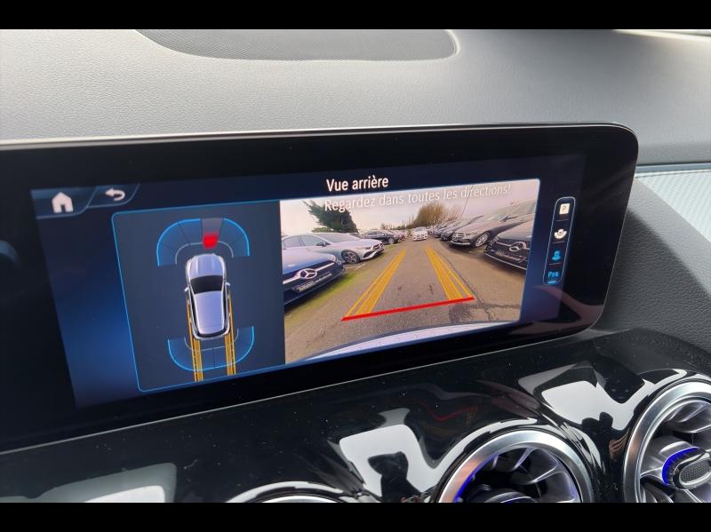 Image MERCEDES-BENZ GLA 200 d 150ch AMG Line 8G-DCT