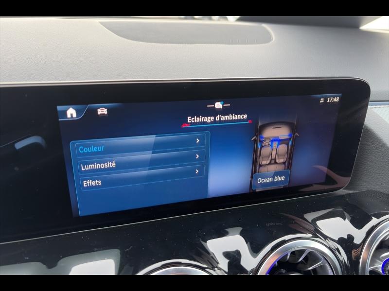 Image MERCEDES-BENZ GLA 200 d 150ch AMG Line 8G-DCT