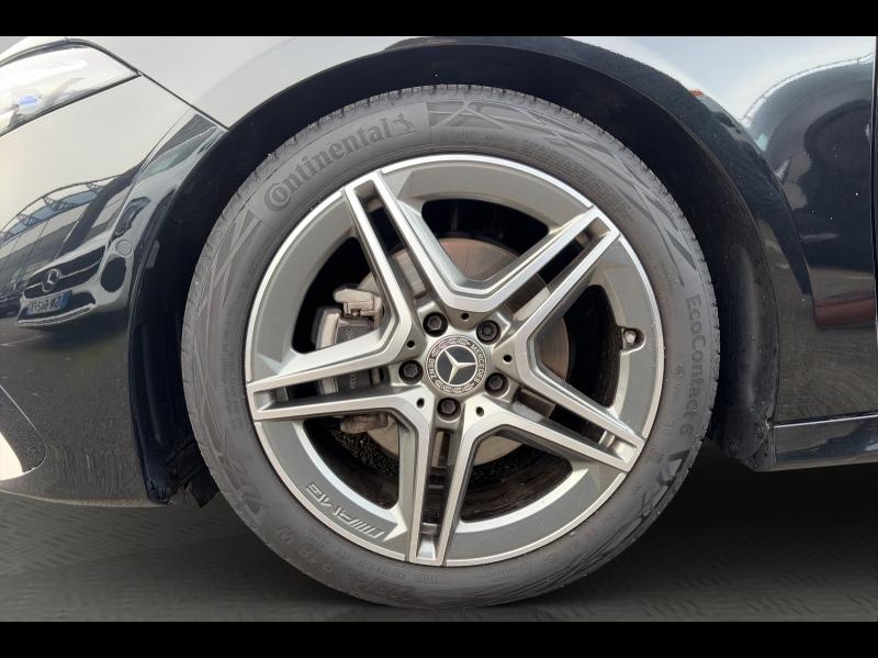 Image MERCEDES-BENZ Classe A 200 d 150ch AMG Line 8G-DCT
