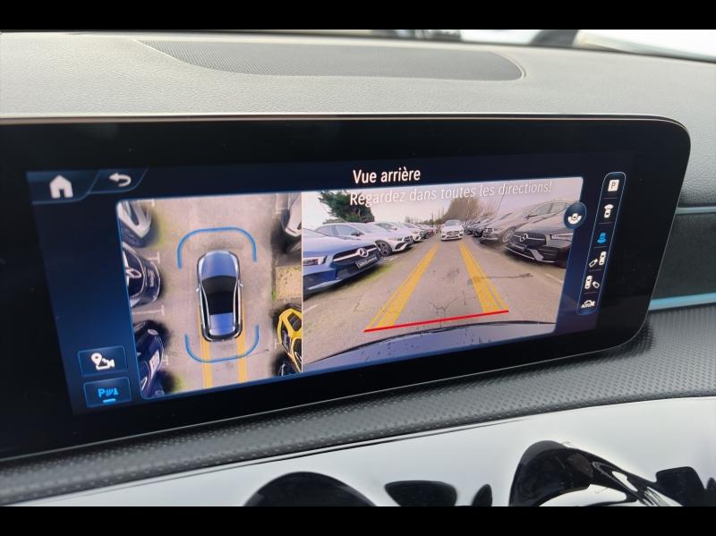 Image MERCEDES-BENZ Classe A 200 d 150ch AMG Line 8G-DCT