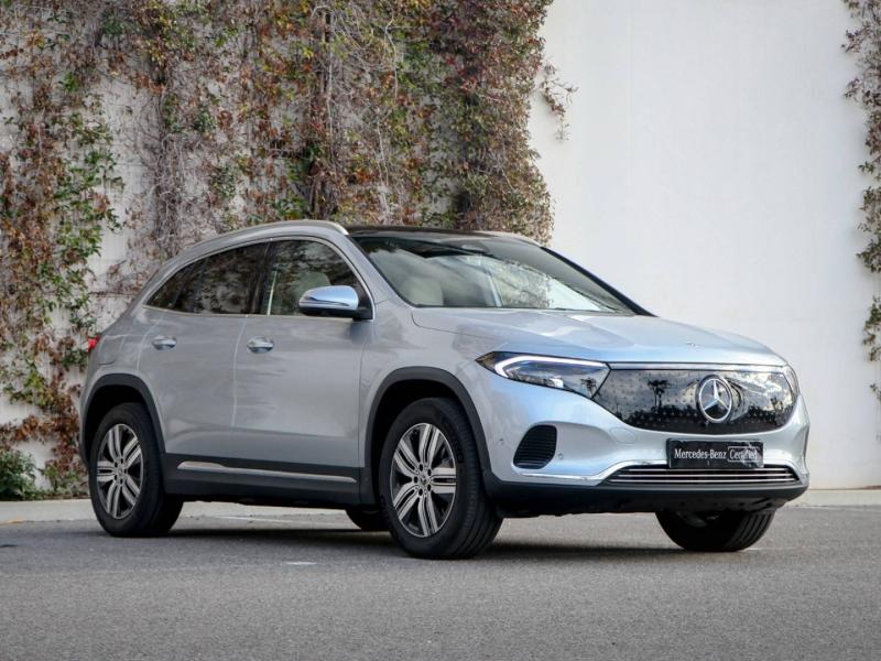 Image MERCEDES-BENZ Eqa 250+ Edition