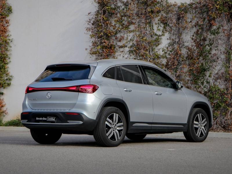 Image MERCEDES-BENZ Eqa 250+ Edition