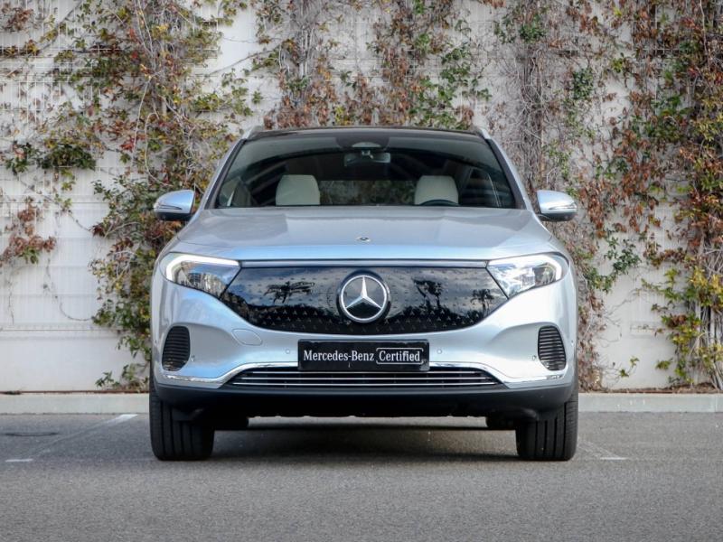 Image MERCEDES-BENZ Eqa 250+ Edition