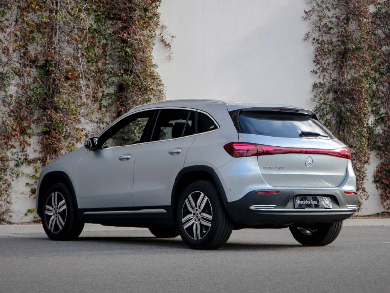 Image MERCEDES-BENZ Eqa 250+ Edition