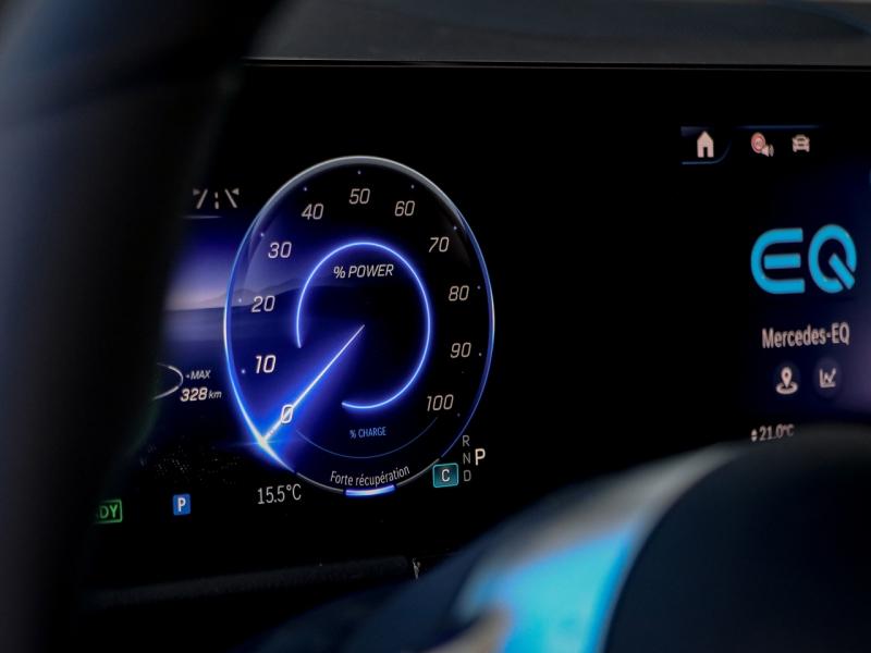 Image MERCEDES-BENZ Eqa 250+ Edition