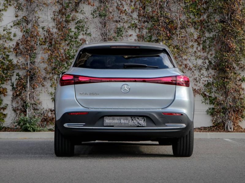Image MERCEDES-BENZ Eqa 250+ Edition
