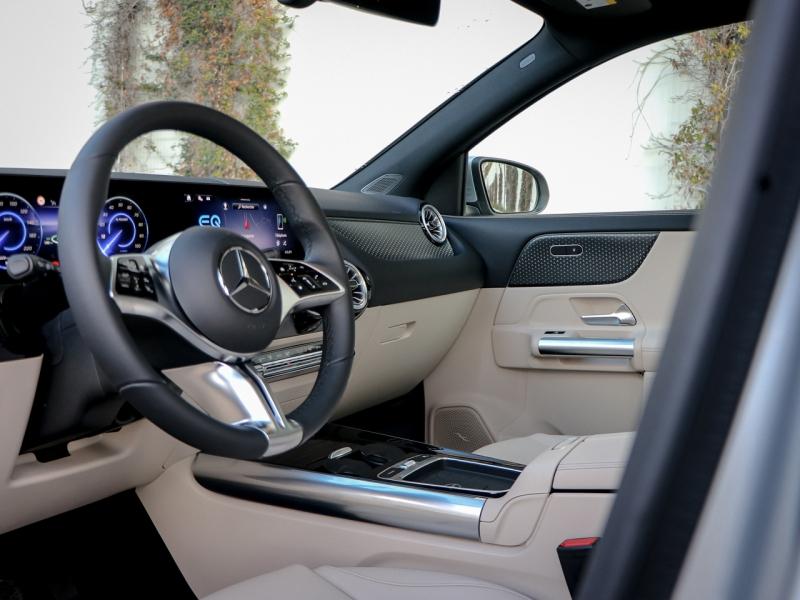 Image MERCEDES-BENZ Eqa 250+ Edition