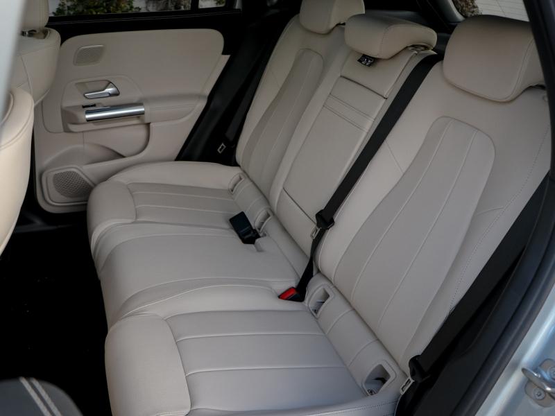 Image MERCEDES-BENZ Eqa 250+ Edition