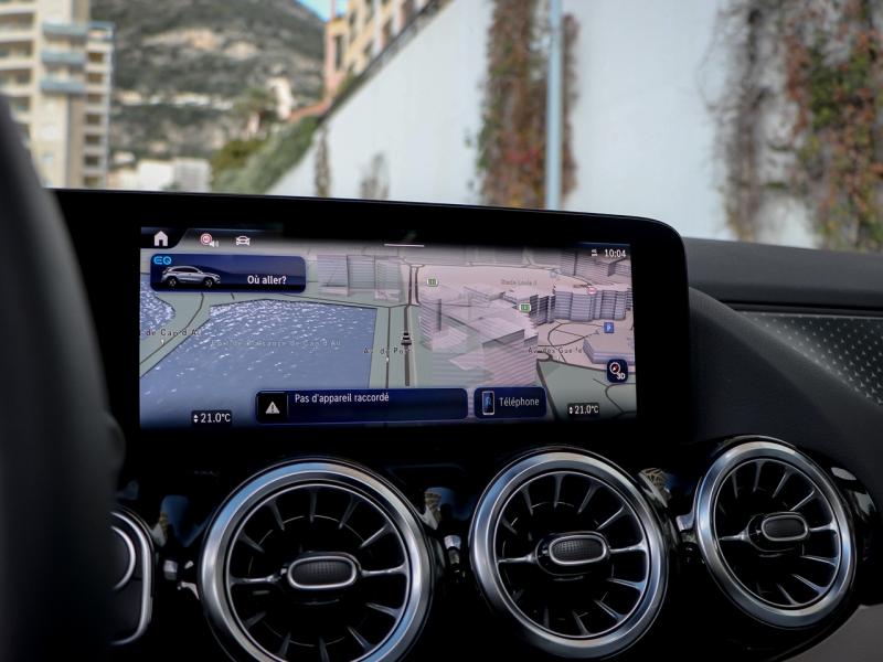 Image MERCEDES-BENZ Eqa 250+ Edition