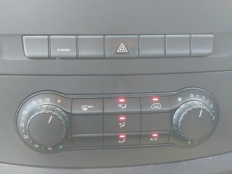 Image MERCEDES-BENZ Vito Fg eVito 116ch Long