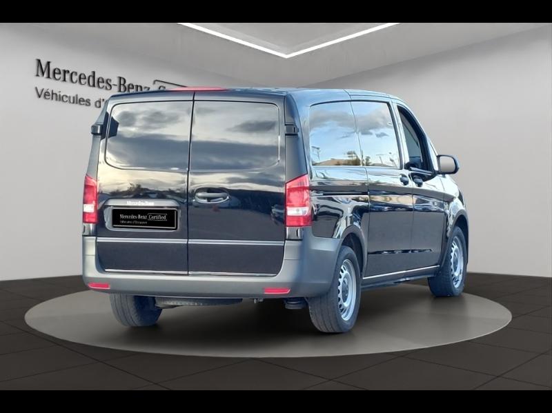 Image MERCEDES-BENZ Vito Fg eVito 116ch Long