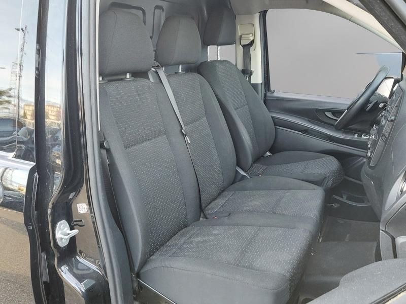 Image MERCEDES-BENZ Vito Fg eVito 116ch Long