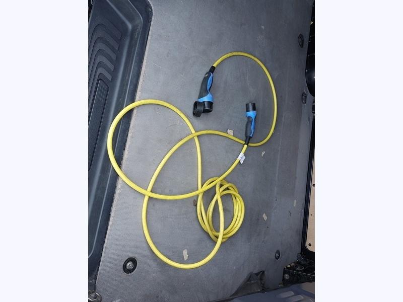 Image MERCEDES-BENZ Vito Fg eVito 116ch Long