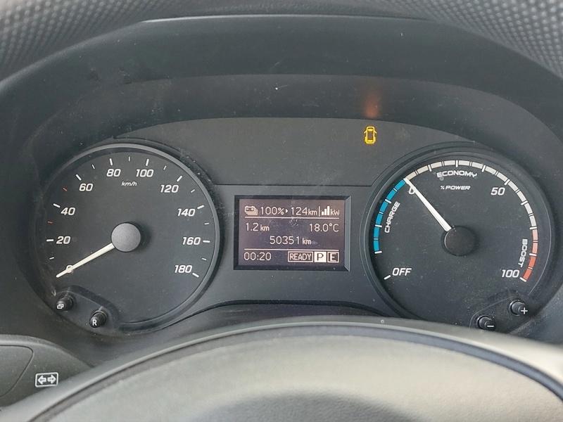 Image MERCEDES-BENZ Vito Fg eVito 116ch Long