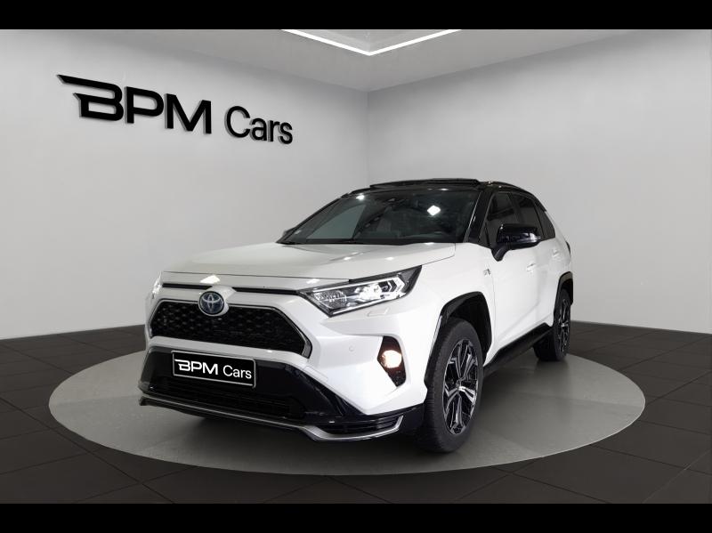 Photo TOYOTA RAV4 Hybride Rechargeable 306ch Collection AWD