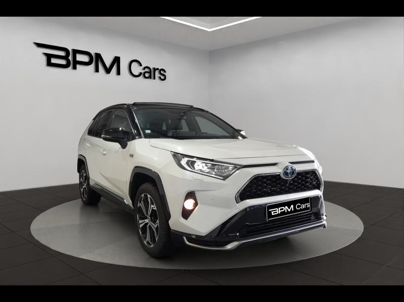 Image TOYOTA RAV4 Hybride Rechargeable 306ch Collection AWD