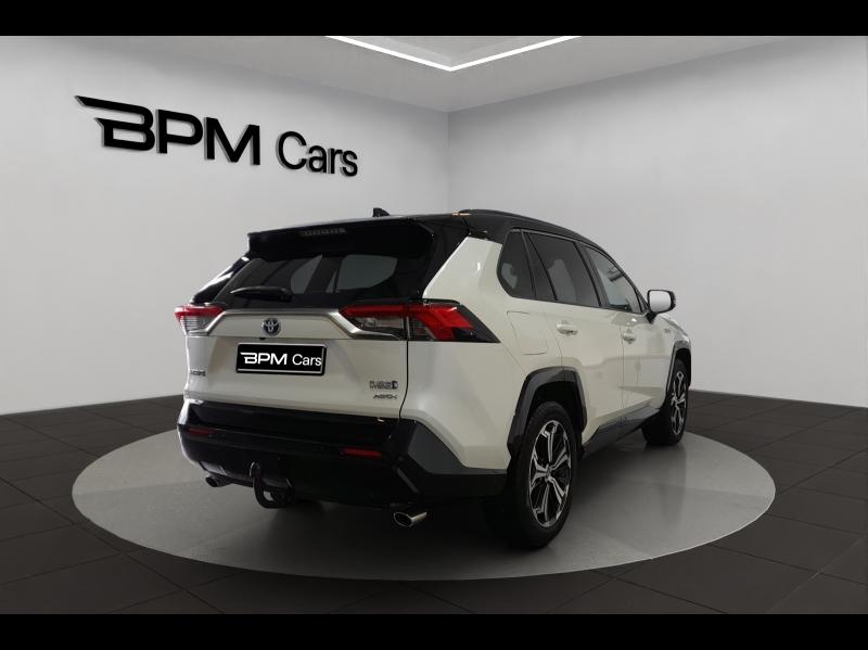 Image TOYOTA RAV4 Hybride Rechargeable 306ch Collection AWD