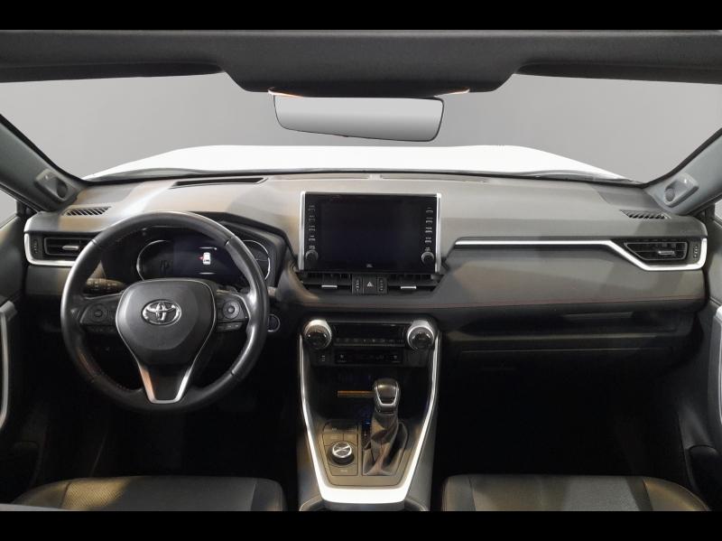 Image TOYOTA RAV4 Hybride Rechargeable 306ch Collection AWD