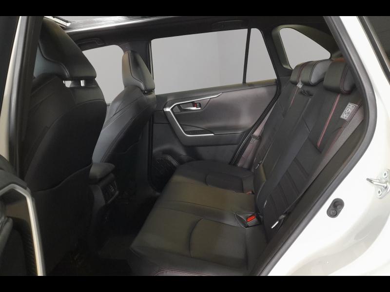 Image TOYOTA RAV4 Hybride Rechargeable 306ch Collection AWD