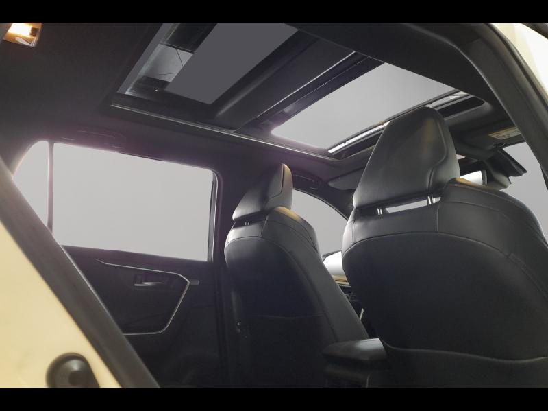 Image TOYOTA RAV4 Hybride Rechargeable 306ch Collection AWD