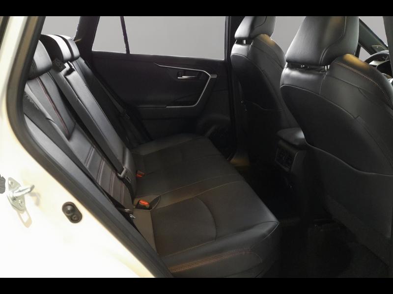 Image TOYOTA RAV4 Hybride Rechargeable 306ch Collection AWD