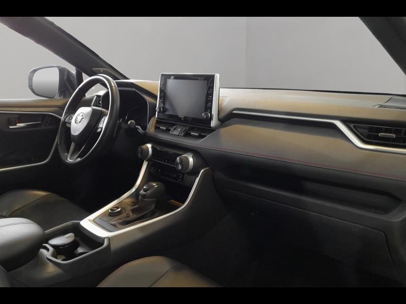 Image TOYOTA RAV4 Hybride Rechargeable 306ch Collection AWD