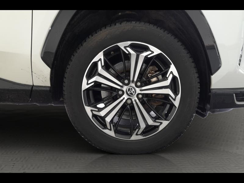 Image TOYOTA RAV4 Hybride Rechargeable 306ch Collection AWD